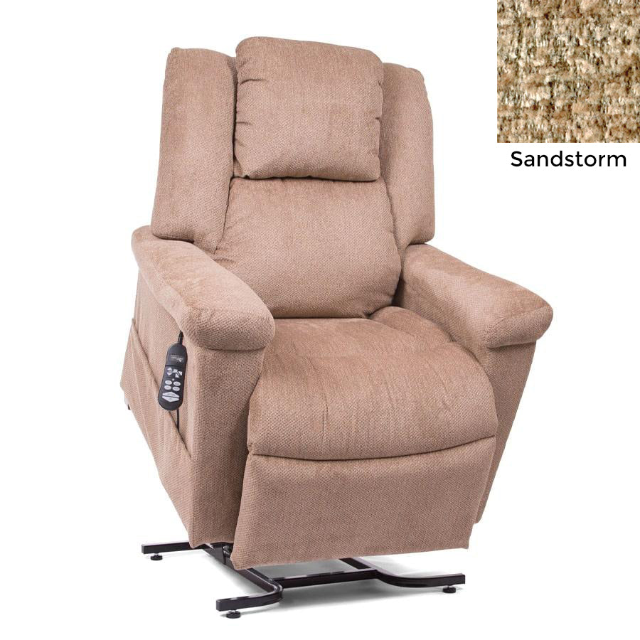 UltraComfort UC682 Estrella 4 Zone Zero Gravity Lift Chair