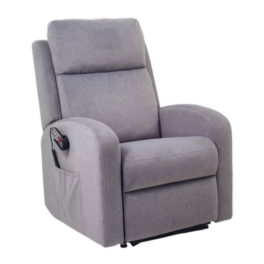 UltraCozy UC673 by UltraComfort 5-Zone Zero Gravity Power Recliner - Wish Rock Relaxation