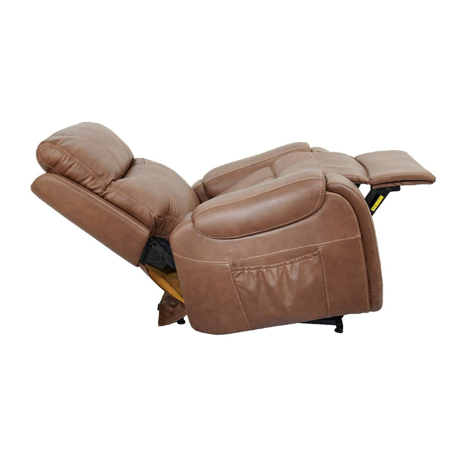 UltraCozy UC671 by UltraComfort Medium Zero Gravity Power Recliner