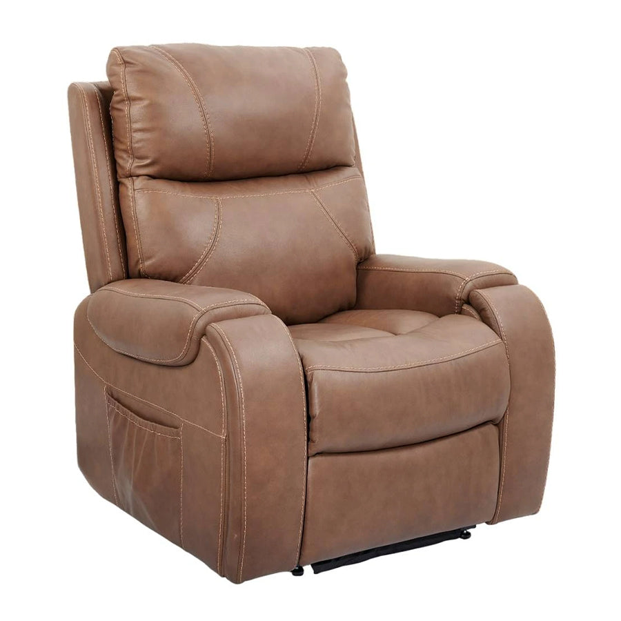 UltraCozy UC671 by UltraComfort Medium Zero Gravity Power Recliner