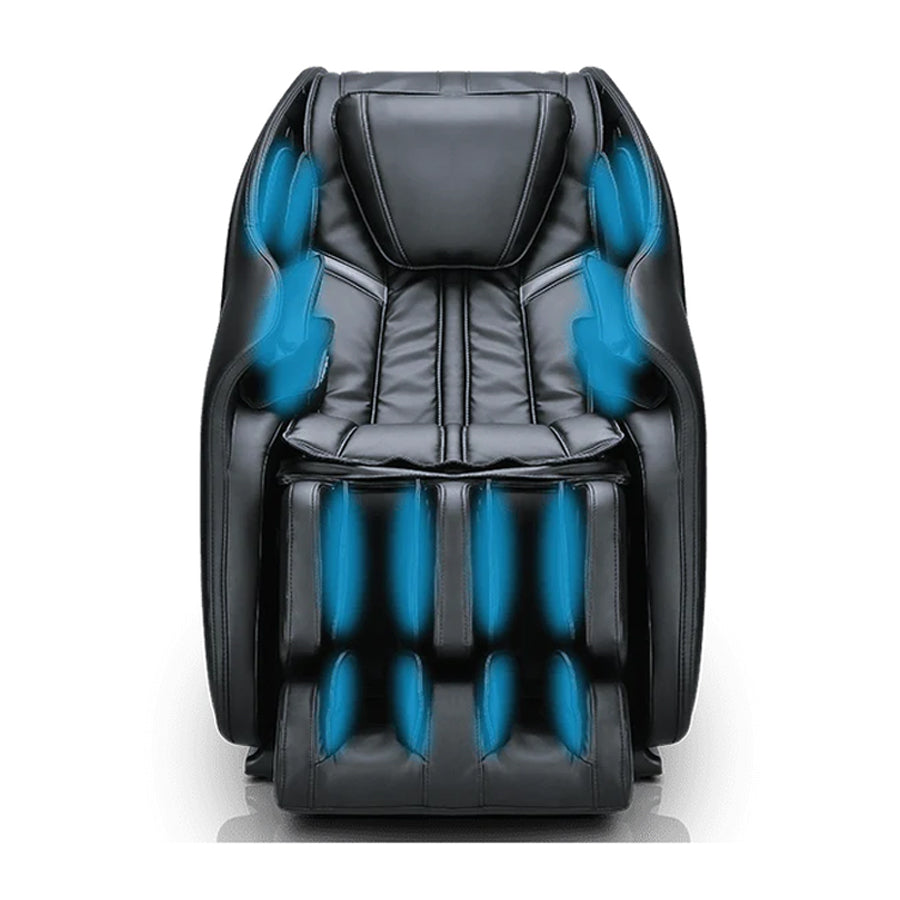 Ogawa Refresh L 2D Massage Chair (OG 5500) front view with full-body air massage zones