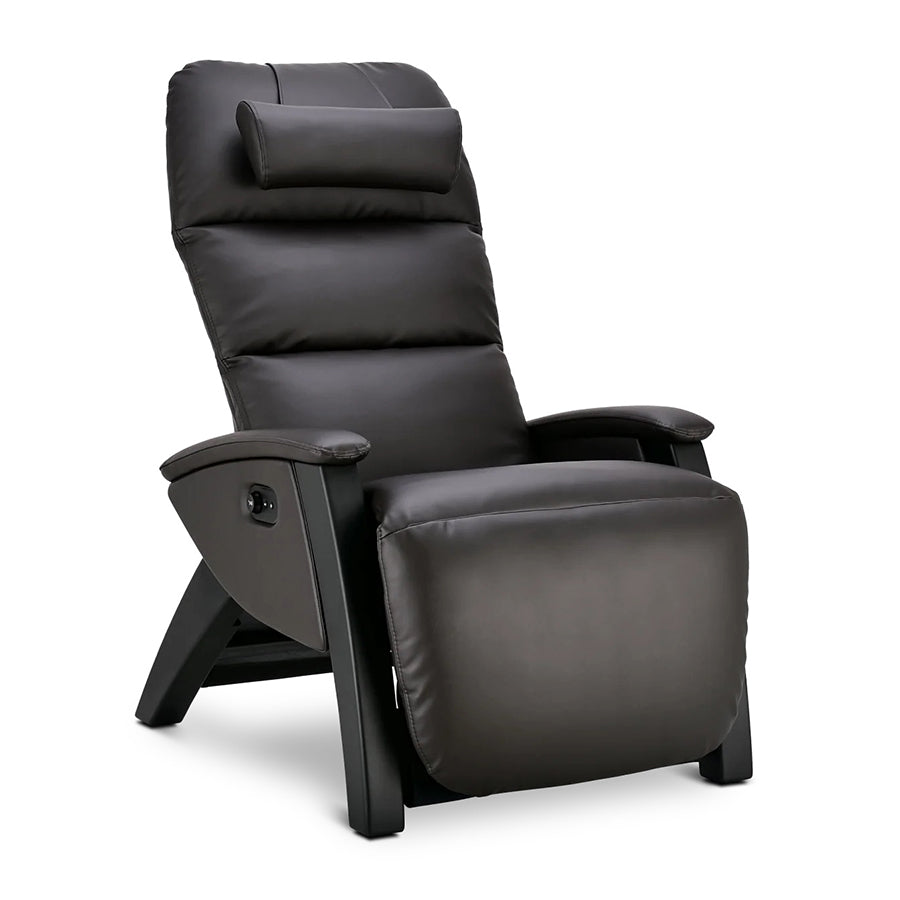 Svago Lite 2 Zero Gravity Recliner in Brown Color from Wish Rock Relaxation