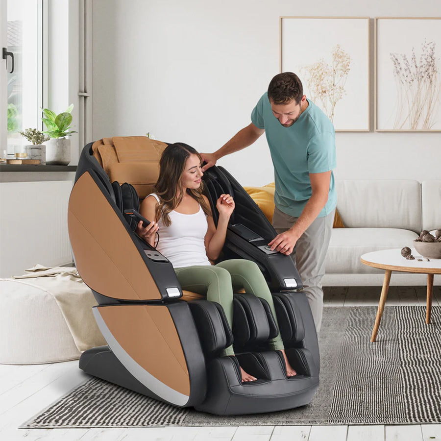 Human Touch Super Novo X Massage Chair - Lifestyle