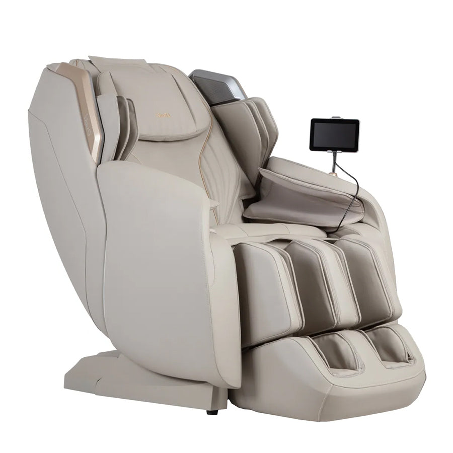 Osaki Atlas XL 4D Massage Chair - Taupe