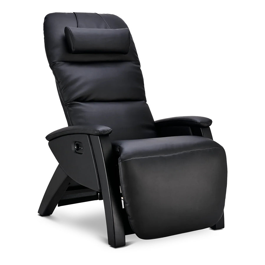 Svago Lite 2 Zero Gravity Recliner in Black Color from Wish Rock Relaxation