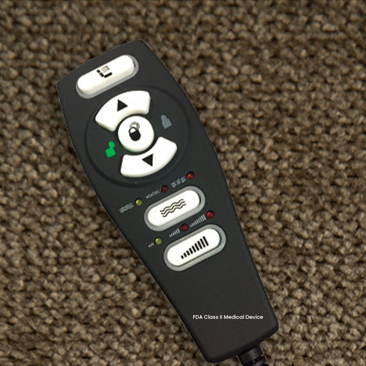 Mega Motion MM-3615 Trio Invigorate 3 Position Lift Chair - Remote Control