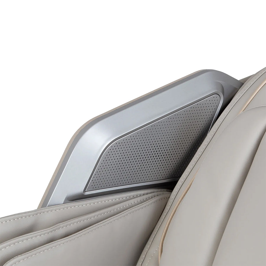 Osaki Atlas XL 4D Massage Chair - Bluetooth Speaker to enjoy your favorite music, podcast or meditation.