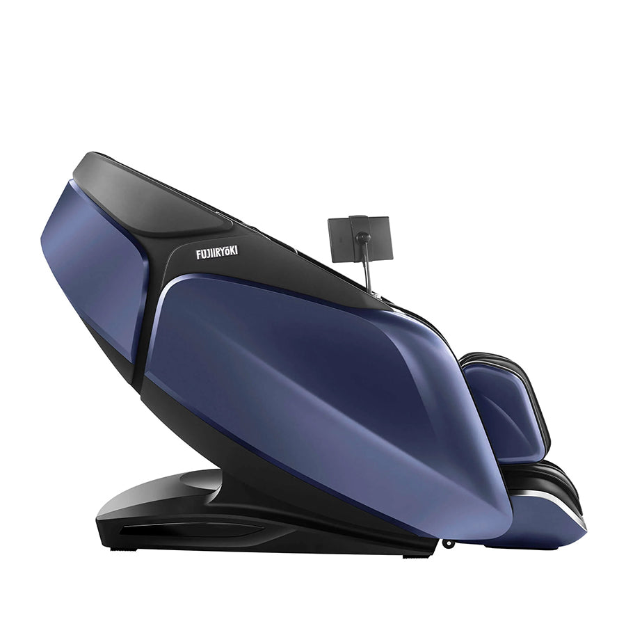 Fujiiryoki Cyber Relax Pro 4D Dual Massage Chair - Admiral