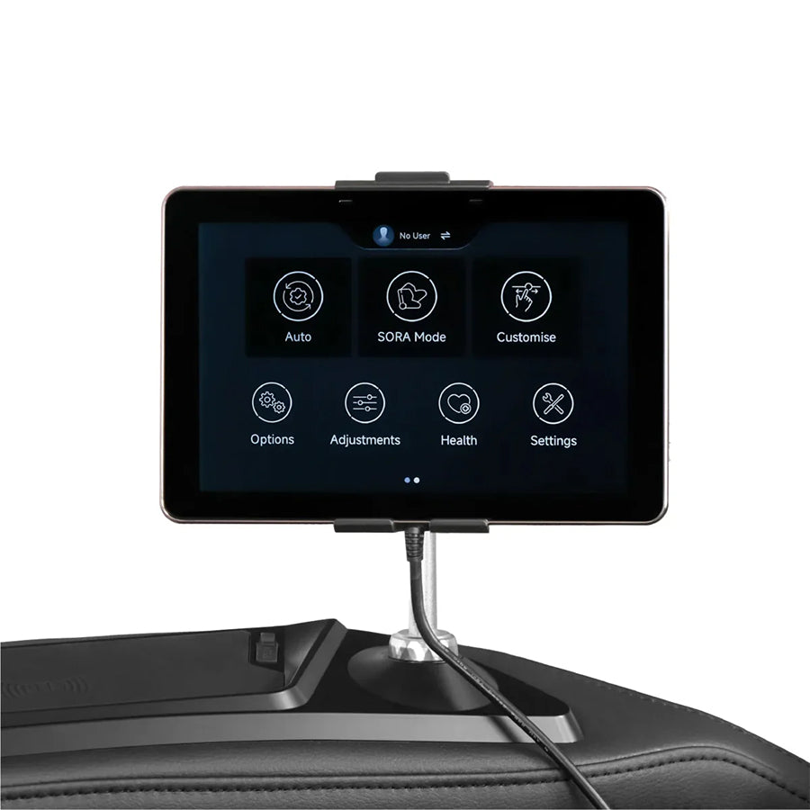 Osaki Trion Flex Duo 4D+3D Massage Chair