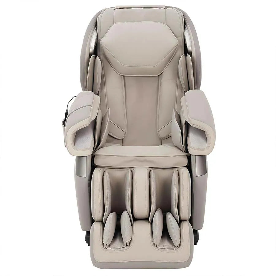 Fujiryoki Calm Plus 4D Massage Chair - Front View