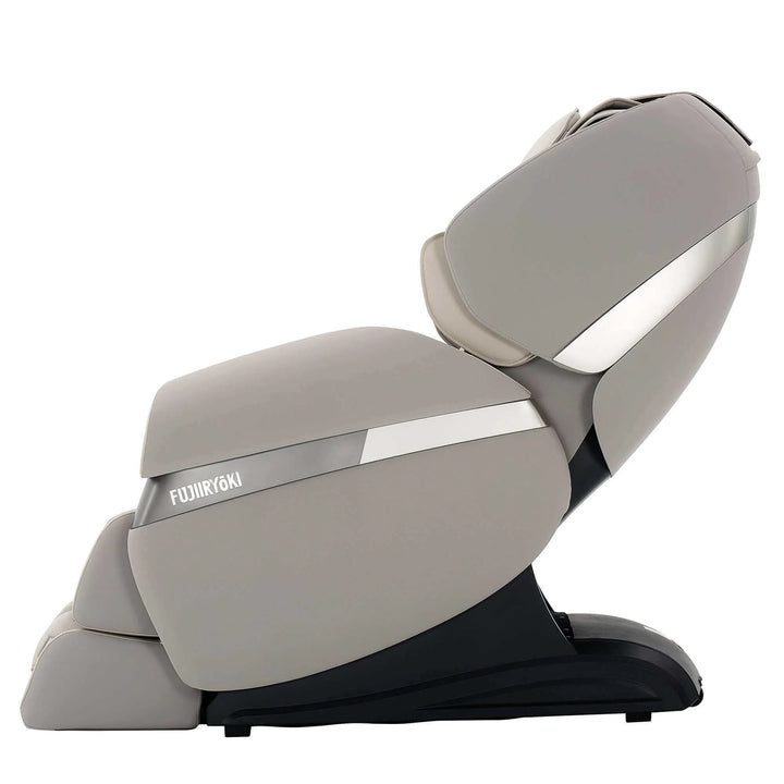 Fujiryoki Calm Plus 4D Massage Chair - Space Gray