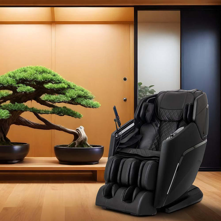 Ergotec ET400 Venus Massage Chair - Wish Rock Relaxation