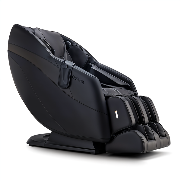 Ogawa Refresh 3D Massage Chair in Brown Black color from Wish Rock Relaxation