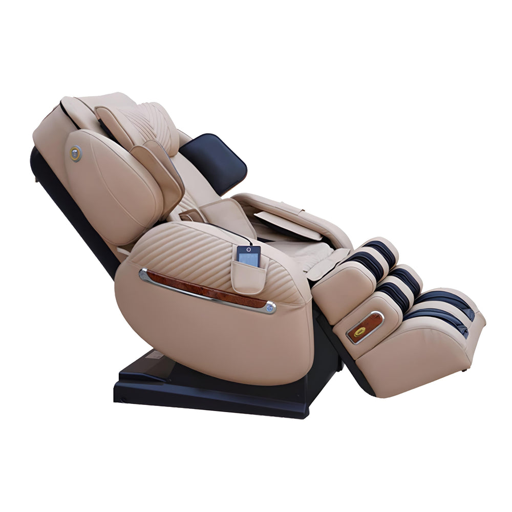 Luraco i9  Max Plus Massage Chair - Cream