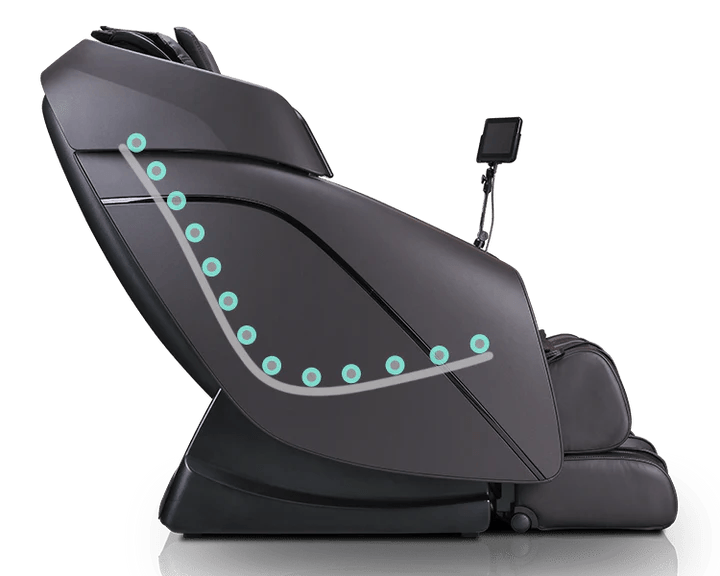 Ogawa Active L 3D Massage Chair (OG-7500) - Wish Rock Relaxation