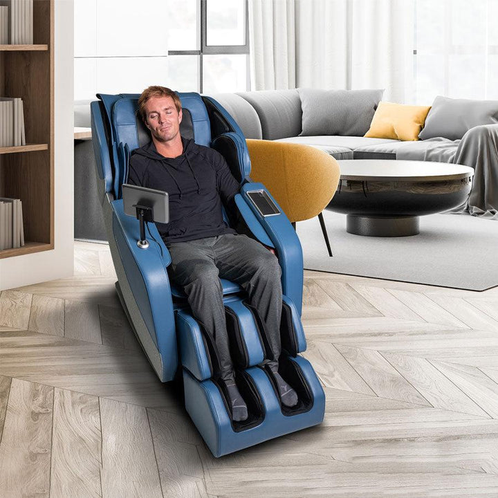 Human Touch Whole Body Rove Massage Chair - Wish Rock Relaxation