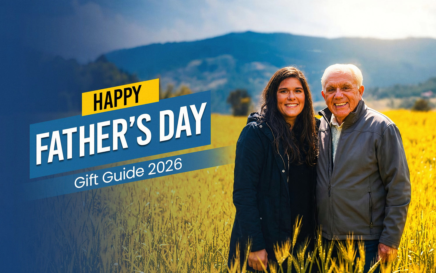Father's Day Gift Guide 2026 from Wish Rock Relaxation