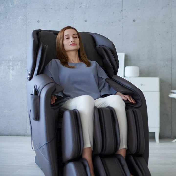 Synca Wellness Hisho Massage Chair - Wish Rock Relaxation