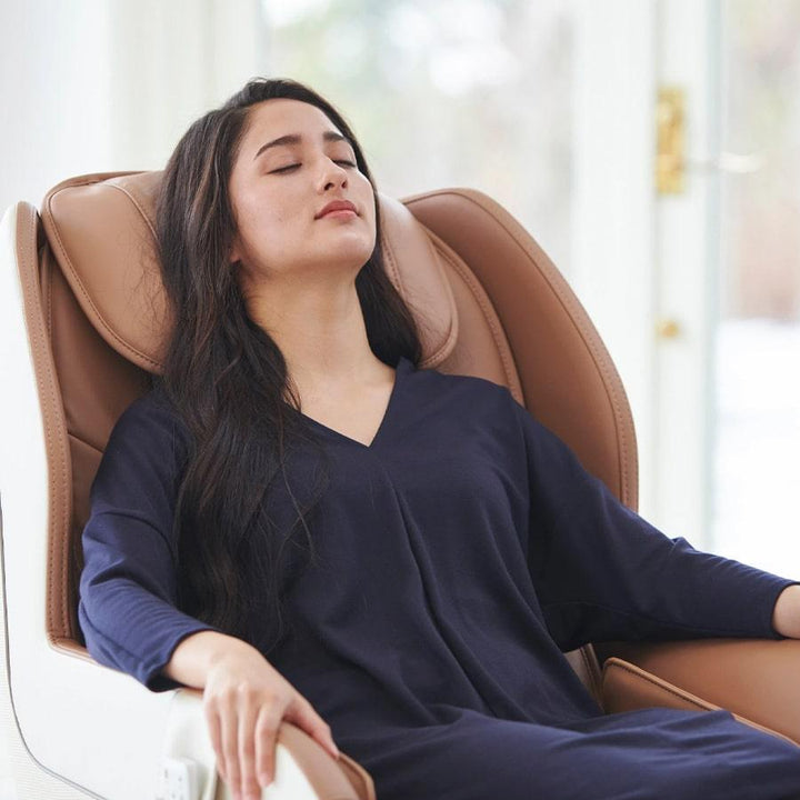 Synca Wellness CirC+ Compact Massage Chair - Wish Rock Relaxation