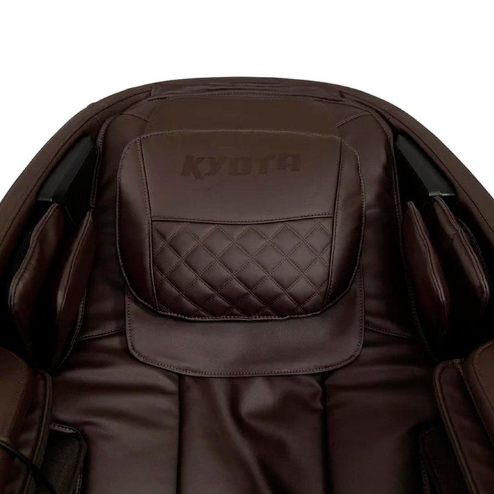 Kyota Genki M380 Massage Chair - Wish Rock Relaxation