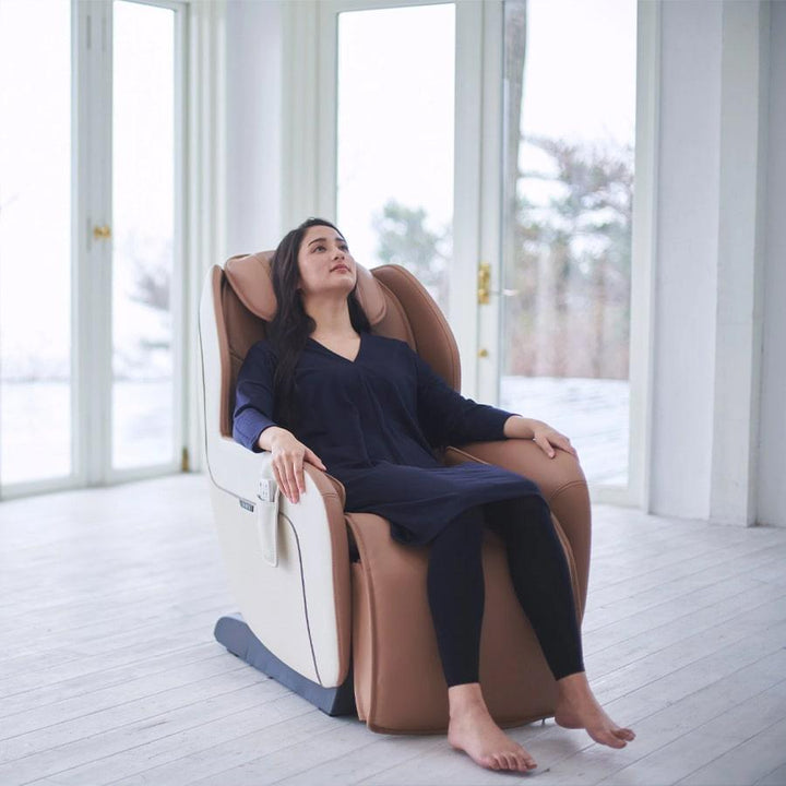 Synca Wellness CirC+ Compact Massage Chair - Wish Rock Relaxation