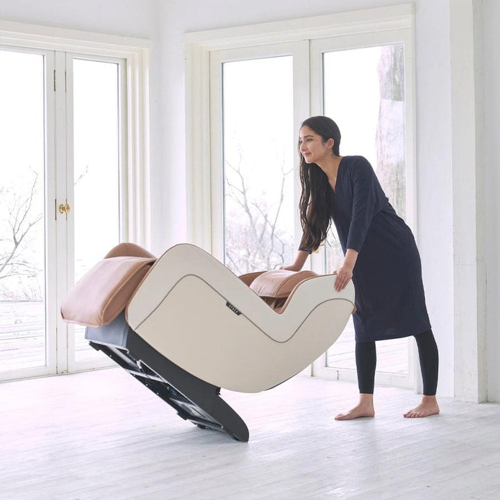 Synca Wellness CirC+ Compact Massage Chair - Wish Rock Relaxation