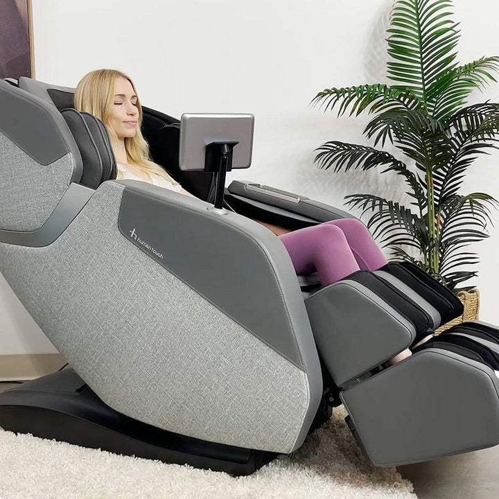 Human Touch Whole Body Rove Massage Chair - Wish Rock Relaxation