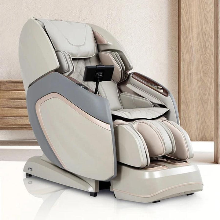 Osaki OS-Pro 4D Emperor Massage Chair - Wish Rock Relaxation