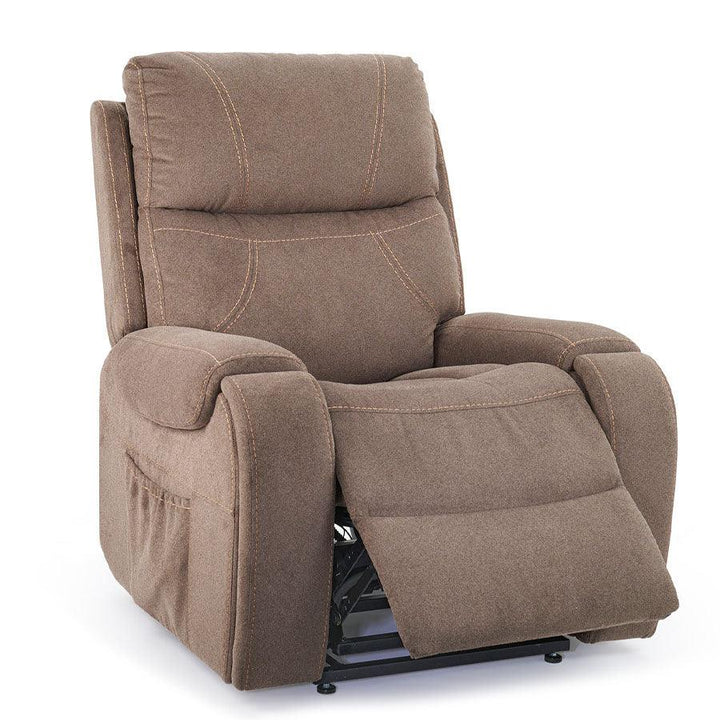 UltraCozy UC671 by UltraComfortMedium Zero Gravity Power Recliner - Wish Rock Relaxation