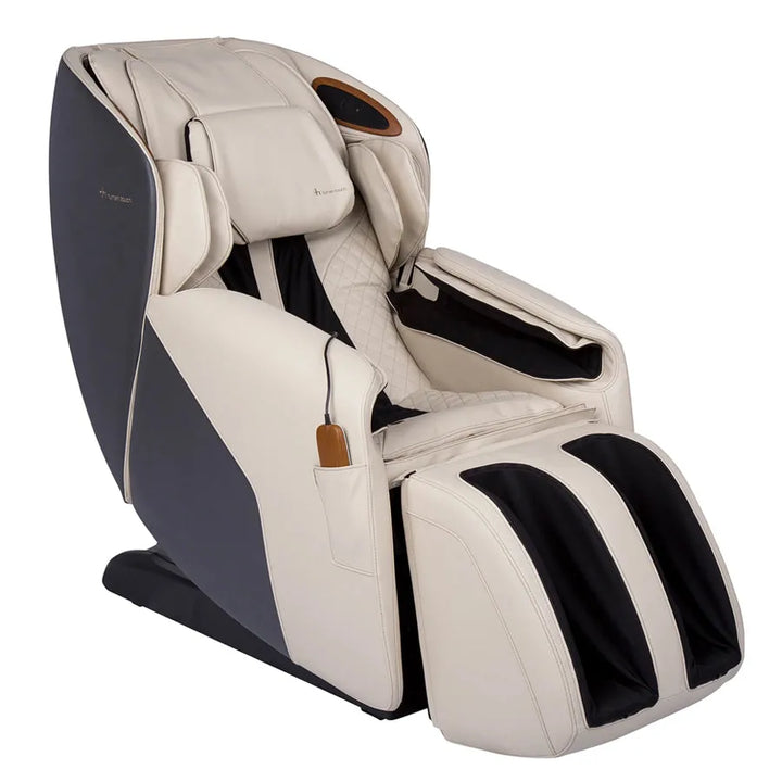 Human Touch Quies Massage Chair - Cream