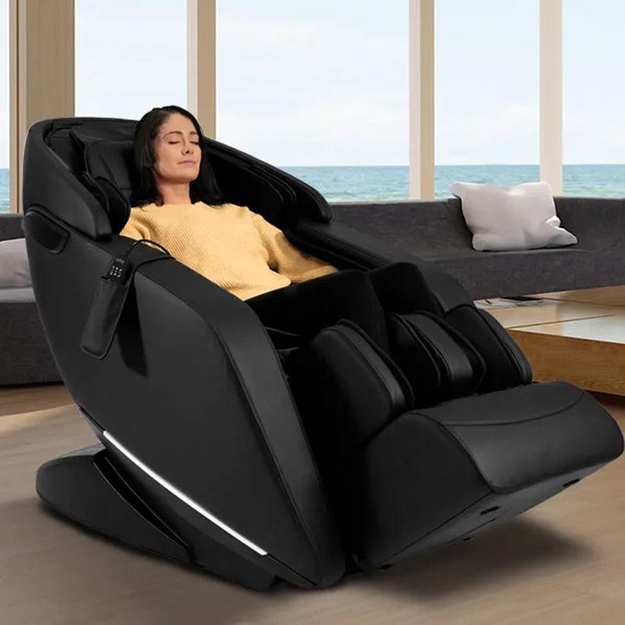 Kyota Genki M380 Massage Chair - Wish Rock Relaxation