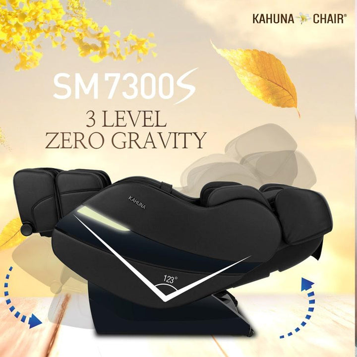 Kahuna Massage Chair SM-7300S - Wish Rock Relaxation