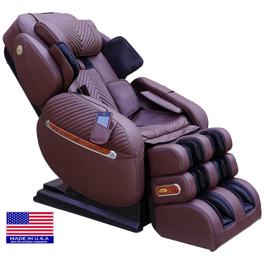 Luraco i9 Max Plus Special Edition Massage Chair - Wish Rock Relaxation