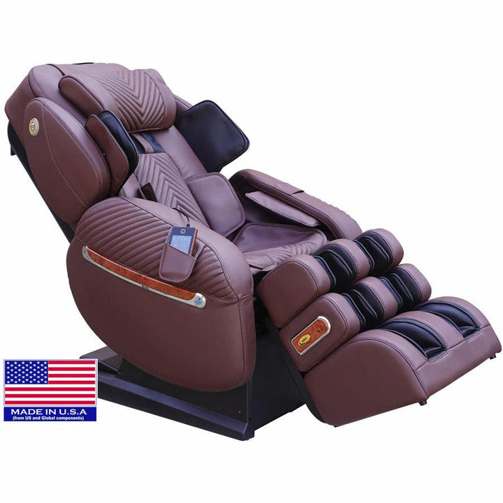 Luraco i9 Max Plus Massage Chair - Wish Rock Relaxation