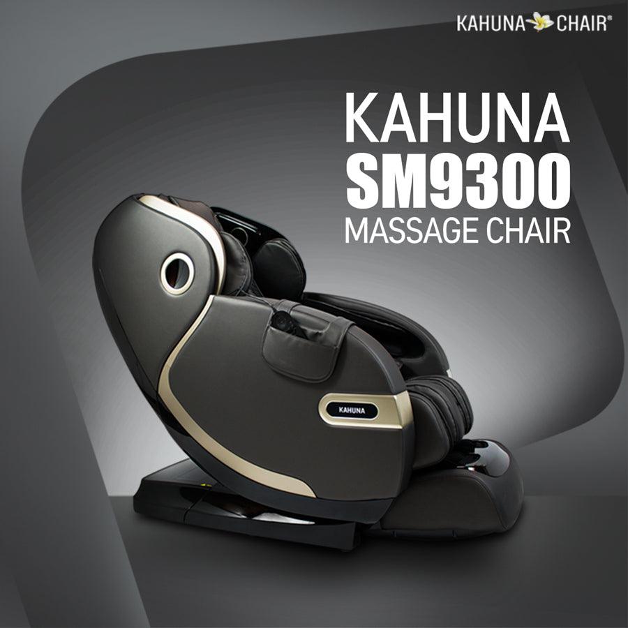 Kahuna SM-9300 Massage Chair - Wish Rock Relaxation