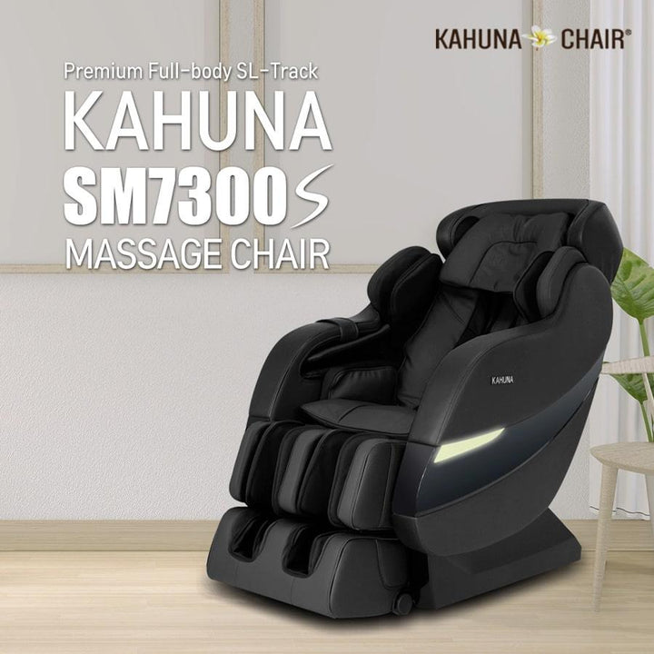 Kahuna Massage Chair SM-7300S - Wish Rock Relaxation