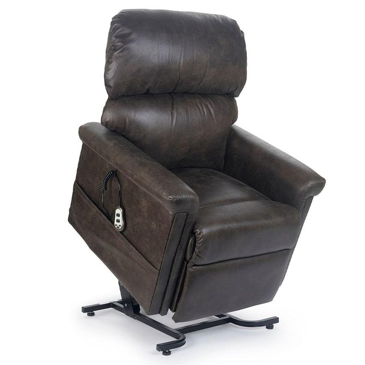 UltraComfort UC342-M Austin Explorer 1 Zone Power Lift Chair Recliner - Wish Rock Relaxation