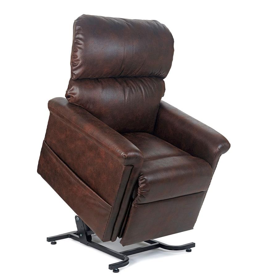 UltraComfort UC342-M Austin Explorer 1 Zone Power Lift Chair Recliner - Wish Rock Relaxation