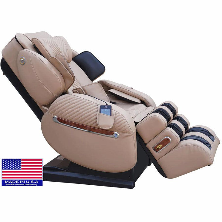 Luraco i9 Max Plus Massage Chair - Wish Rock Relaxation