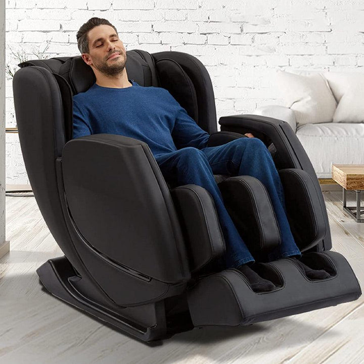 Sharper Image Revival Massage Chair - Wish Rock Relaxation