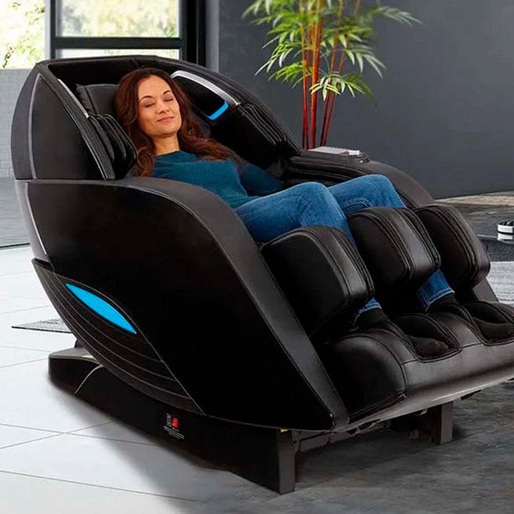 Kyota Yutaka M898 4D Massage Chair - Wish Rock Relaxation