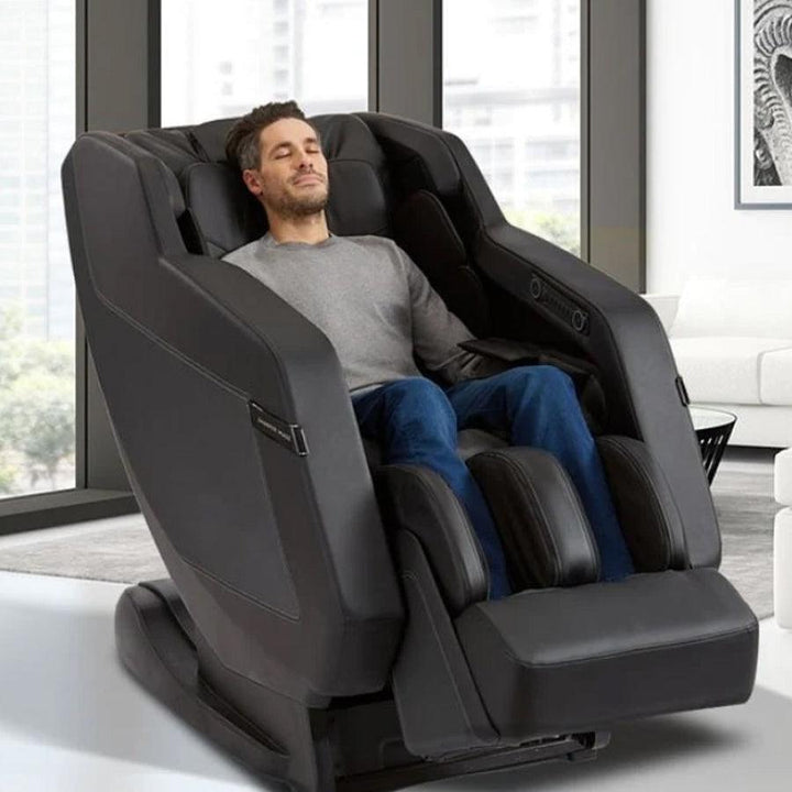 Sharper Image Relieve 3D Massage Chair - Wish Rock Relaxation