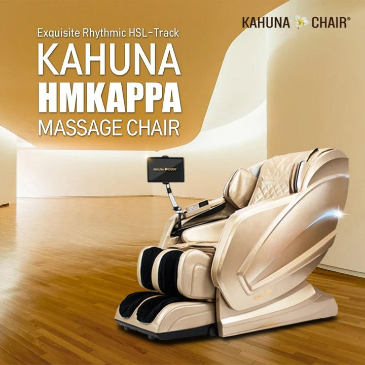 Kahuna HM-KAPPA Massage Chair - Wish Rock Relaxation