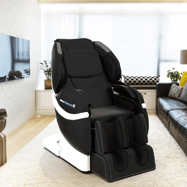 Medical Breakthrough 9 Massage Chair - Wish Rock Relaxation