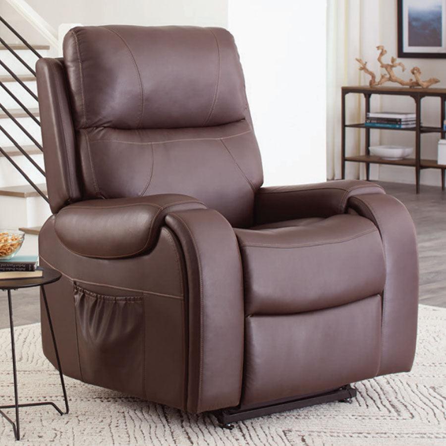 UltraCozy UC671 by UltraComfortMedium Zero Gravity Power Recliner - Wish Rock Relaxation