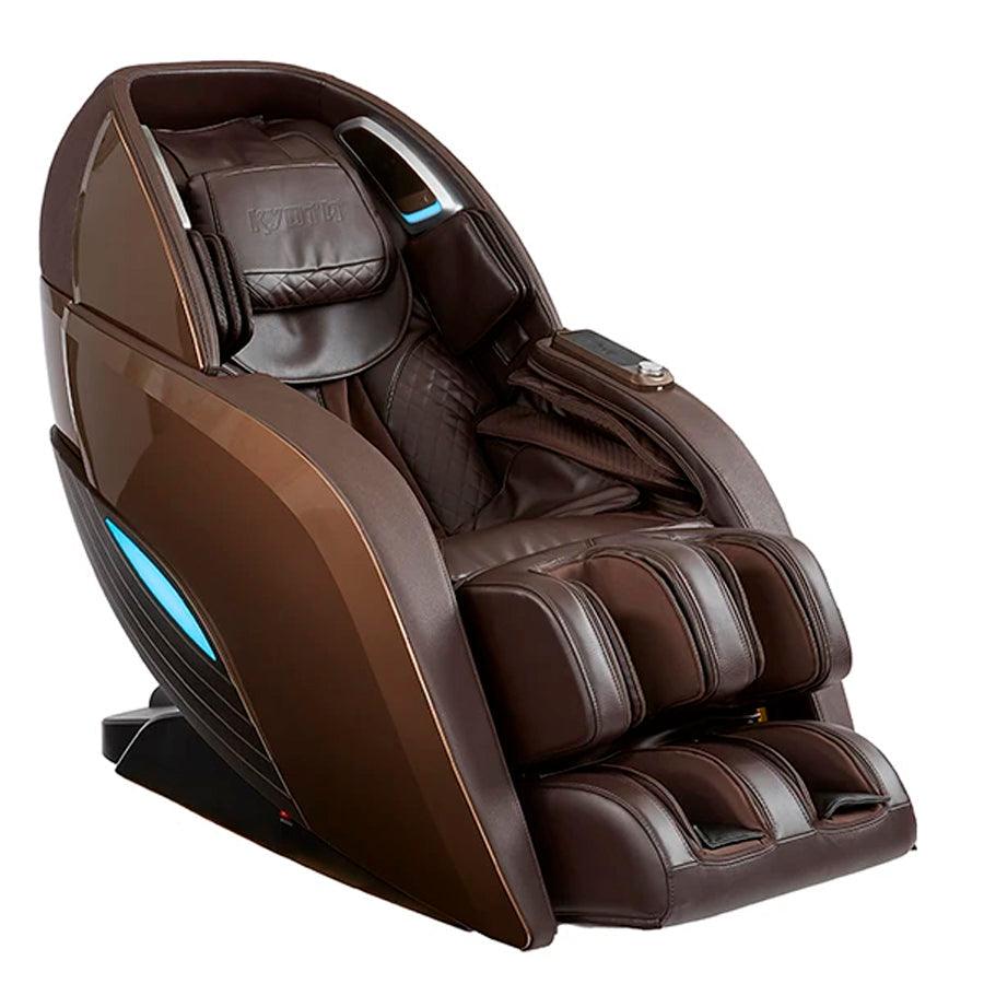 Kyota Yutaka M898 4D Massage Chair - Certified Pre-Owned - Wish Rock Relaxation