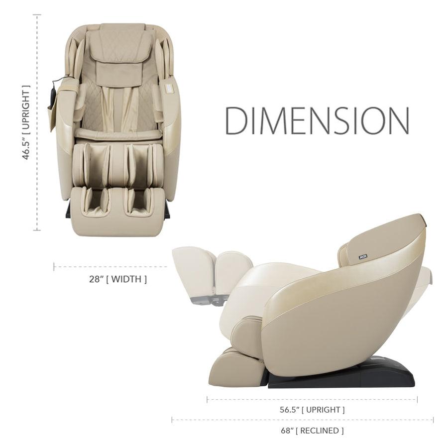 Ador AD-Infinix Massage Chair by Titan Osaki - Wish Rock Relaxation