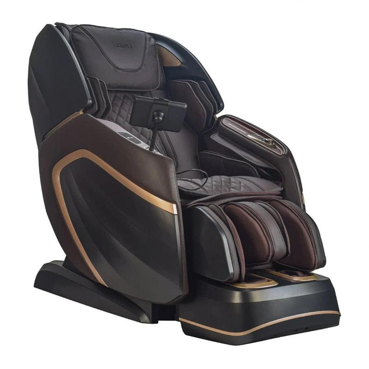 Osaki OS-Pro 4D Emperor Massage Chair - Wish Rock Relaxation