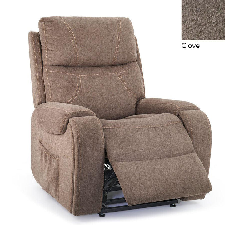 UltraCozy UC671 by UltraComfortMedium Zero Gravity Power Recliner - Wish Rock Relaxation