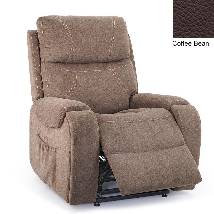 UltraCozy UC671 by UltraComfortMedium Zero Gravity Power Recliner - Wish Rock Relaxation